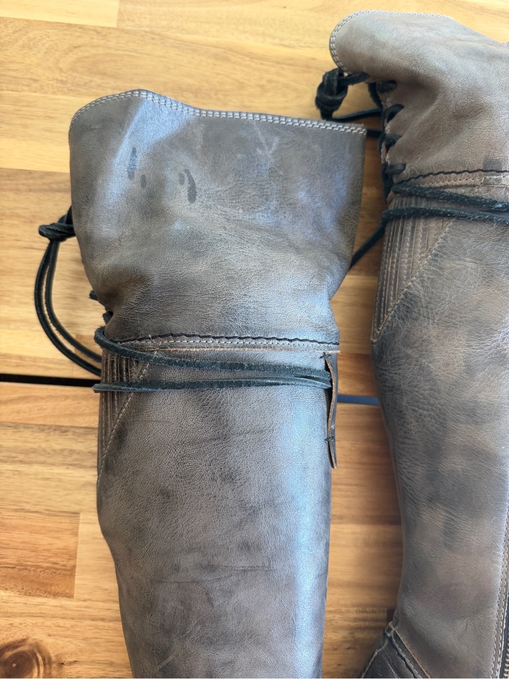 Freebird Carolina Style Boots Size 7 - Picture 12 of 16